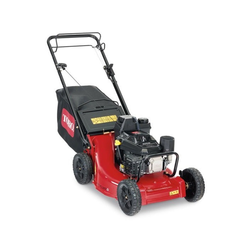 Toro 21" (53 cm) Heavy Duty Lawn Mower Variable Speed Zone Start Kohler 2-Bail (22287)