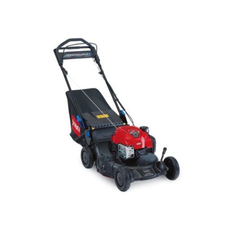 Toro 21" Personal Pace SMARTSTOW Super Recycler Lawn Mower (21386)