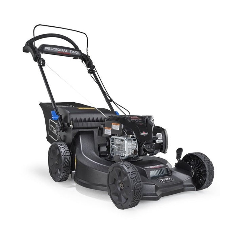 Toro 21 Personal Pace SMARTSTOW Super Recycler Mower (21565)