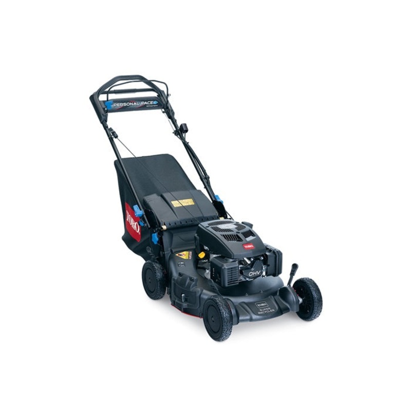 Toro 21" Personal Pace Spin Stop Super Recycler (21") 159cc Toro Walk Mower