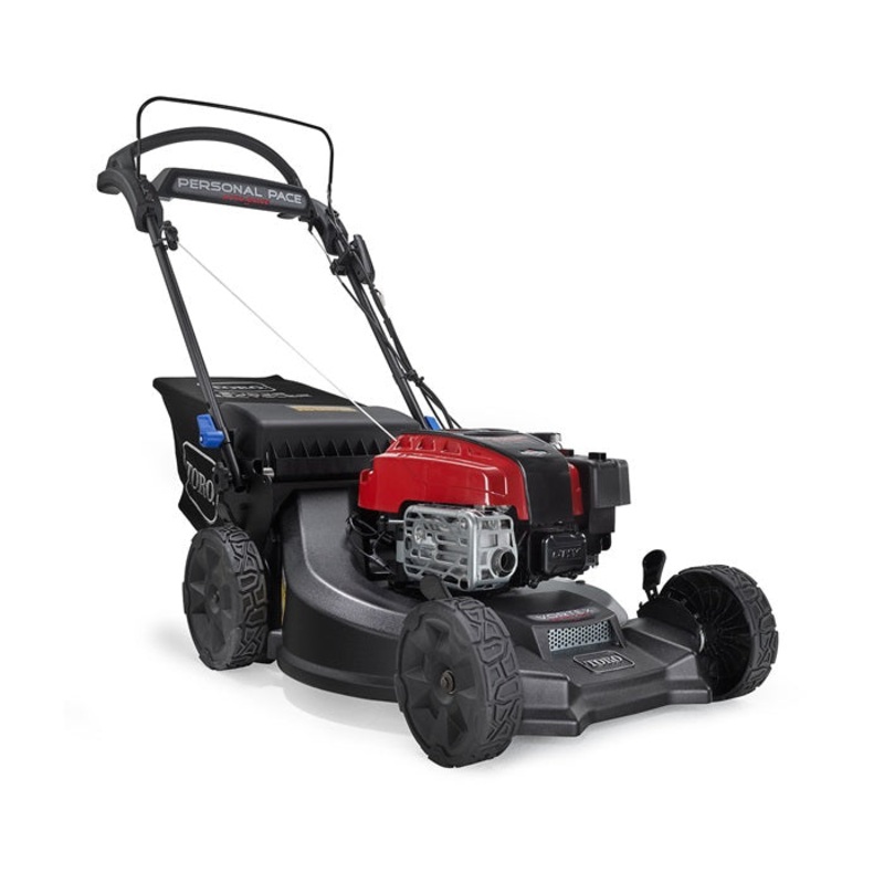 Toro (21") Super Recycler Self-Propelled Lawn Mower w/ Personal Pace and SMARTSTOW