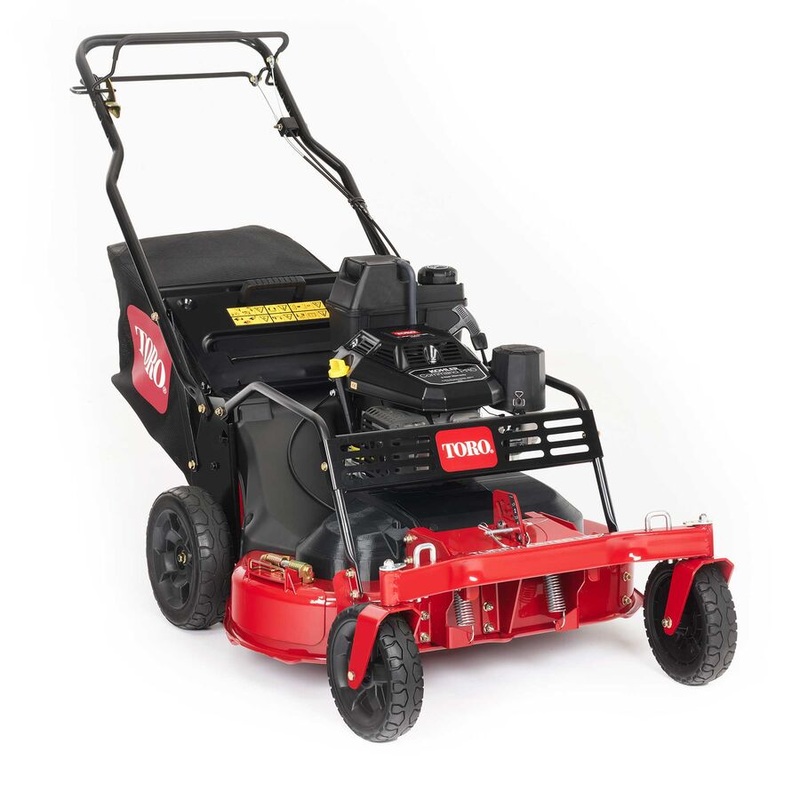 Toro 30 in. TurfMaster with Casters (22236)