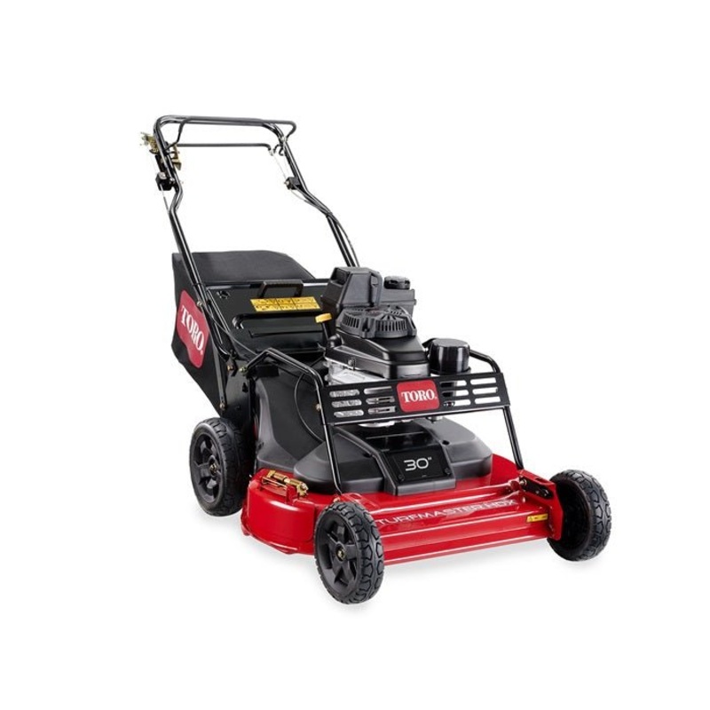 Toro 30" TurfMaster HDX Kawasaki Engine (22215)