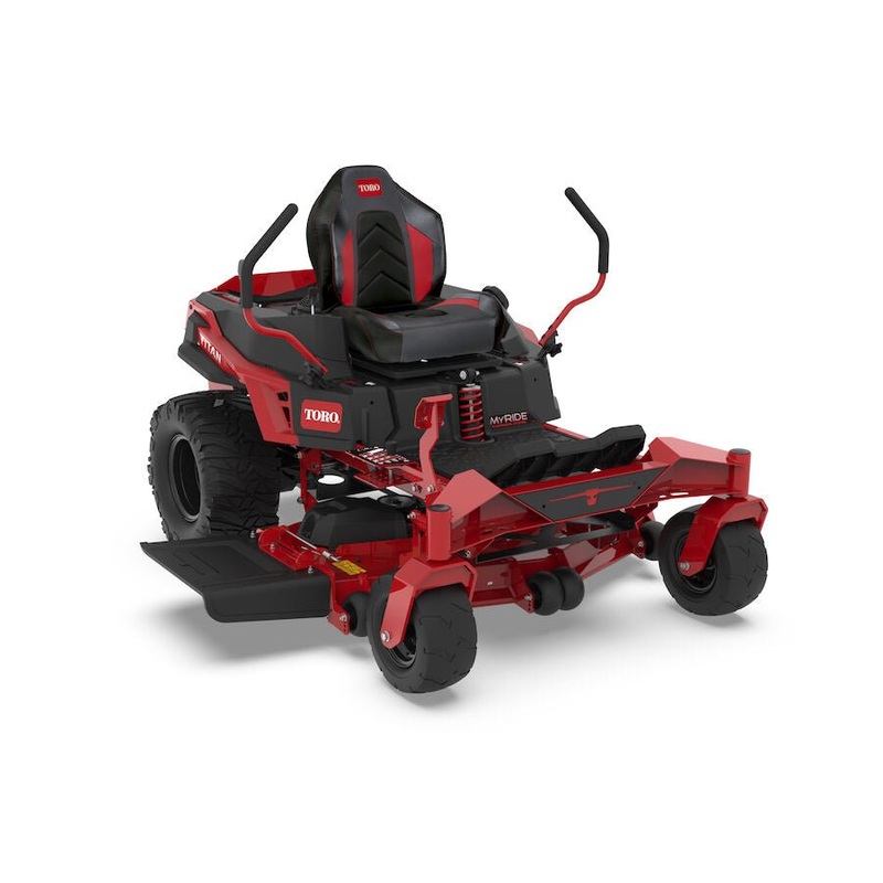 Toro 48" TITAN Heavy Duty Zero Turn Mower (76411)