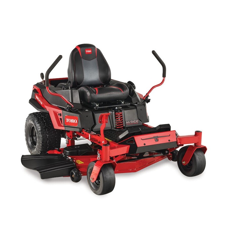 Toro 50" TimeCutter MAX Zero Turn Mower w/ MYRIDE Suspension (77502)