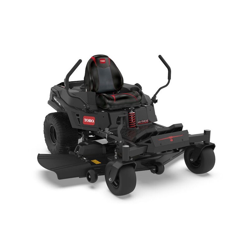 Toro 60 in. TimeCutter MyRIDE Max Zero Turn Mower HAVOC Edition w/ Kohler Engine (77602)
