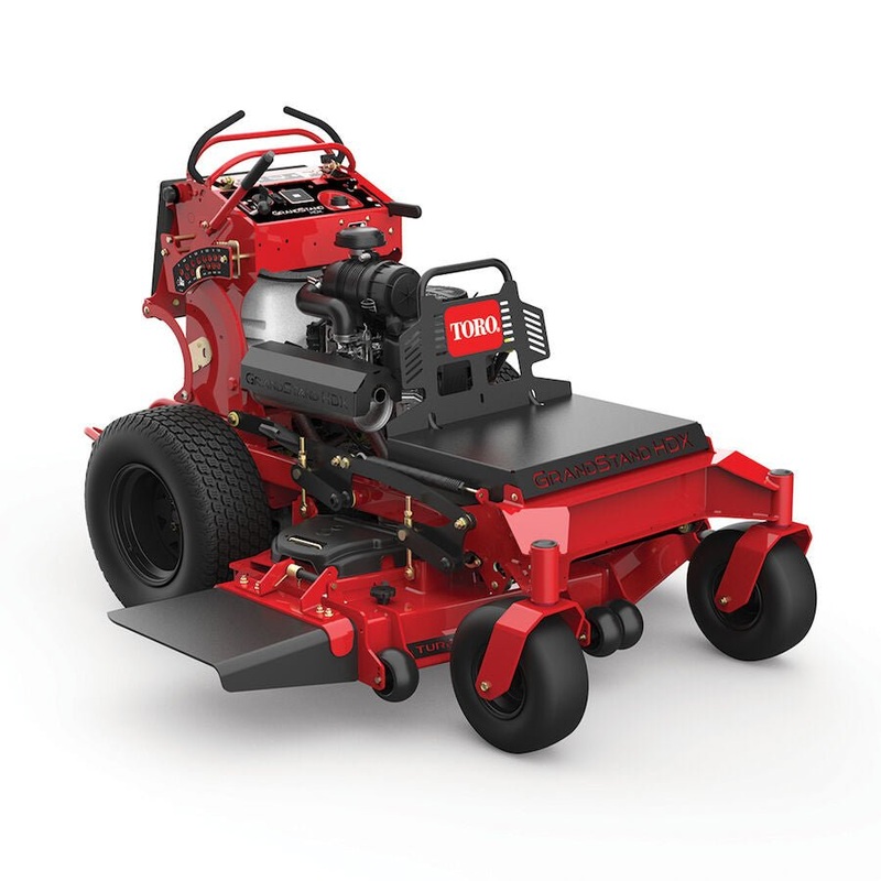 Toro GrandStand HDX 52" w/ 31 HP Kawasaki FX921 999cc (72506)