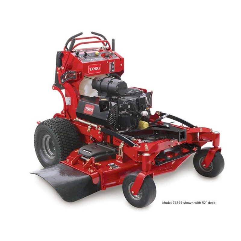 Toro GrandStand MULTI FORCE 60" 26.5HP 747cc EFI (72523) - Replaced by 72524