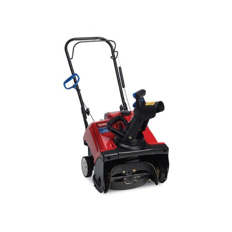 Toro Power Clear 518 ZE (18") 99cc Single-Stage Snow Blower w/ Electric Start 38473