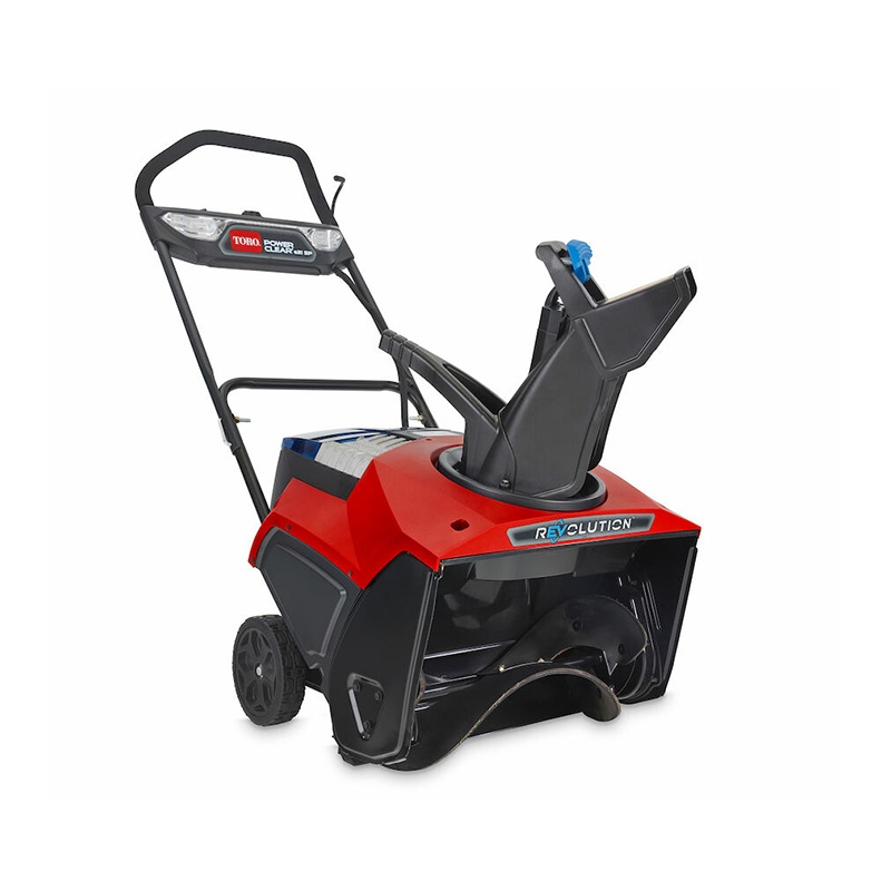 Toro Power Clear 60V Snow Blower Cordless (39922T) 21" Self-Propel Bare Tool No Battery or Charger CLOSEOUT