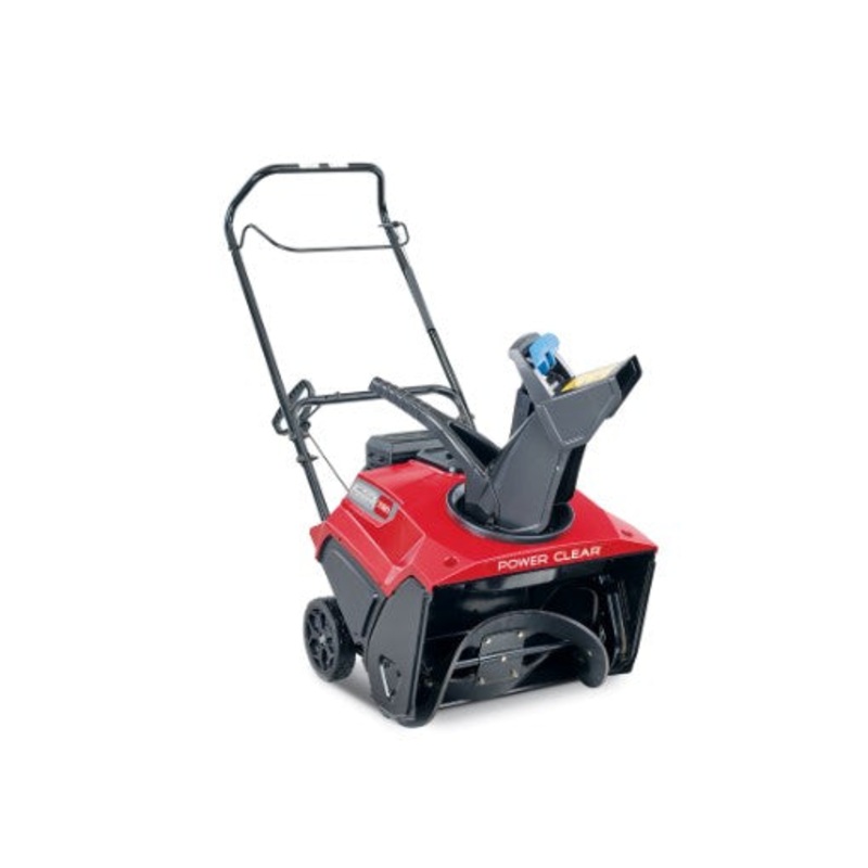 Toro Power Clear 721 R-C (21") 212cc Single-Stage Snow Blower 38754