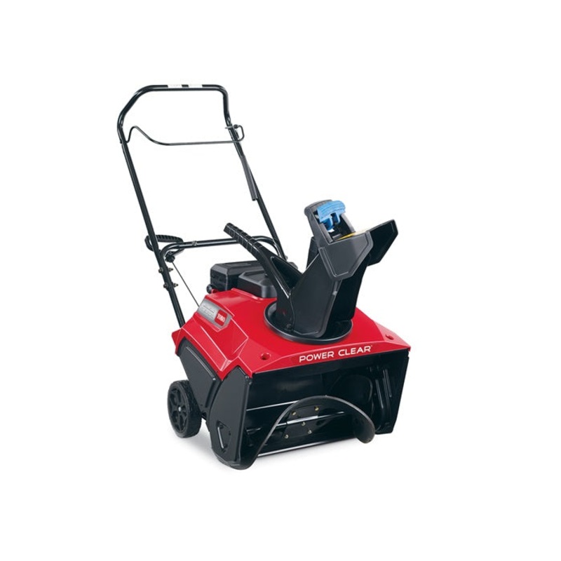 Toro Power Clear 821 R-C (21") 252cc Commercial Single-Stage Snow Blower 38755