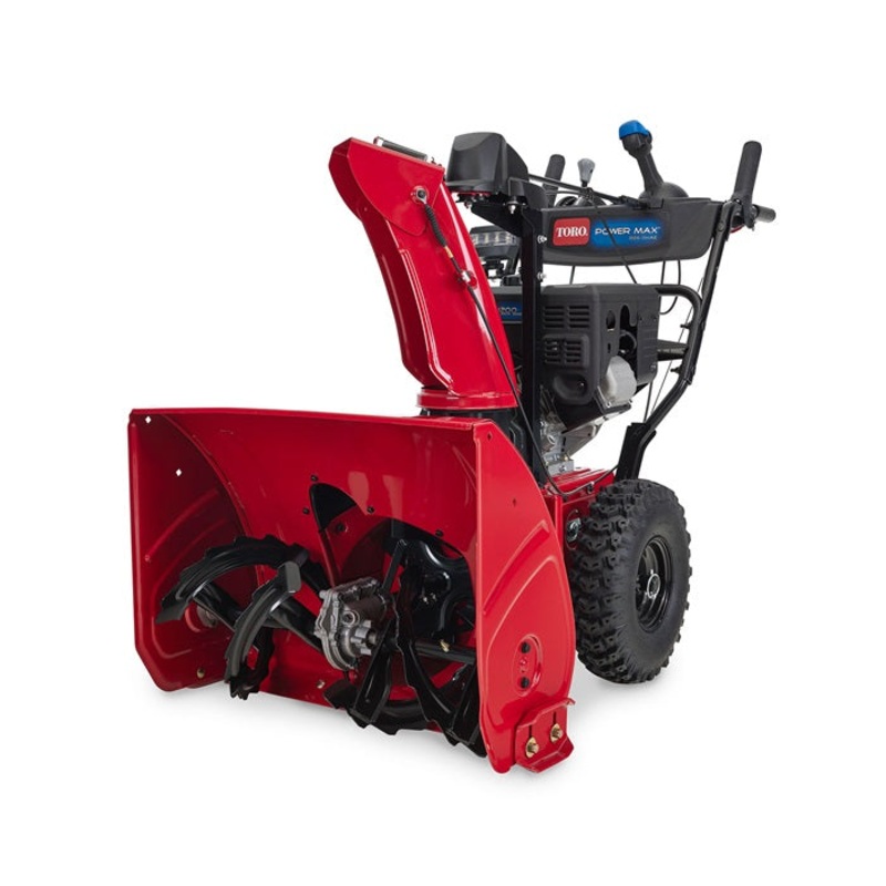 Toro Power Max 826 OHAE 252cc Two-Stage Snow Blower 37805