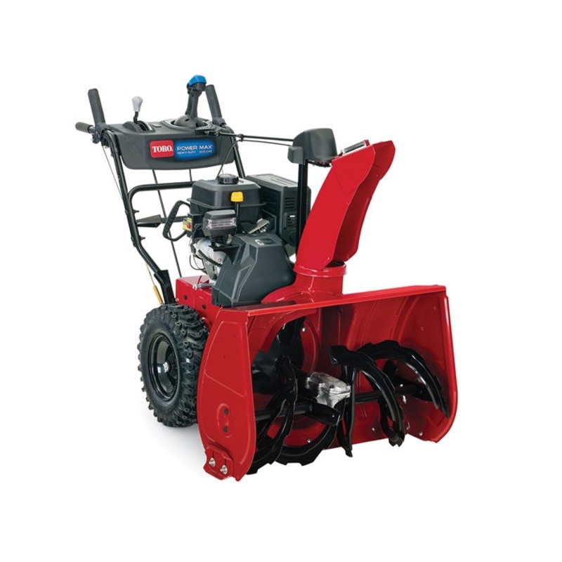 Toro Power Max HD 828 (28") OAE 252cc Two-Stage Snow Blower 38838