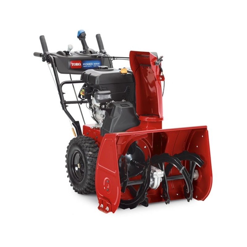 Toro Power Max HD 928 OAE (28") 265cc Two-Stage Snow Blower 38840