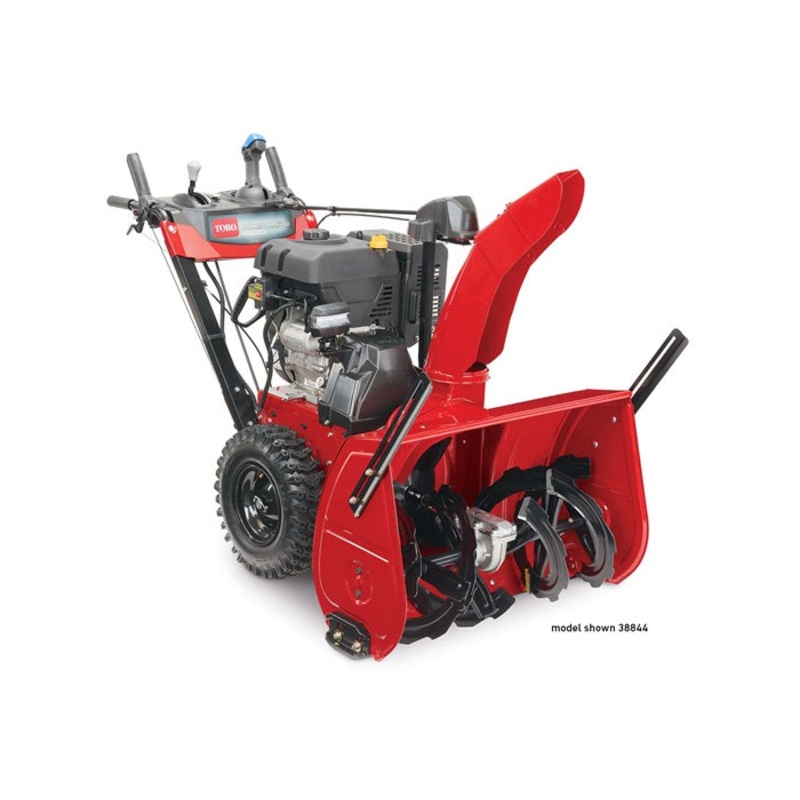 Toro Power Max HD Commercial 1428 OHXE (28") 420cc Two-Stage Snow Blower 38843