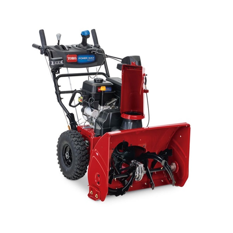 Toro Power Max OHAE (26") 252cc Two-Stage Snow Blower 37802