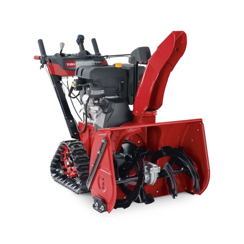 Toro Power TRX HD Commercial 1428 OHXE (28") Track Driven Two-Stage Snow Blower 38890