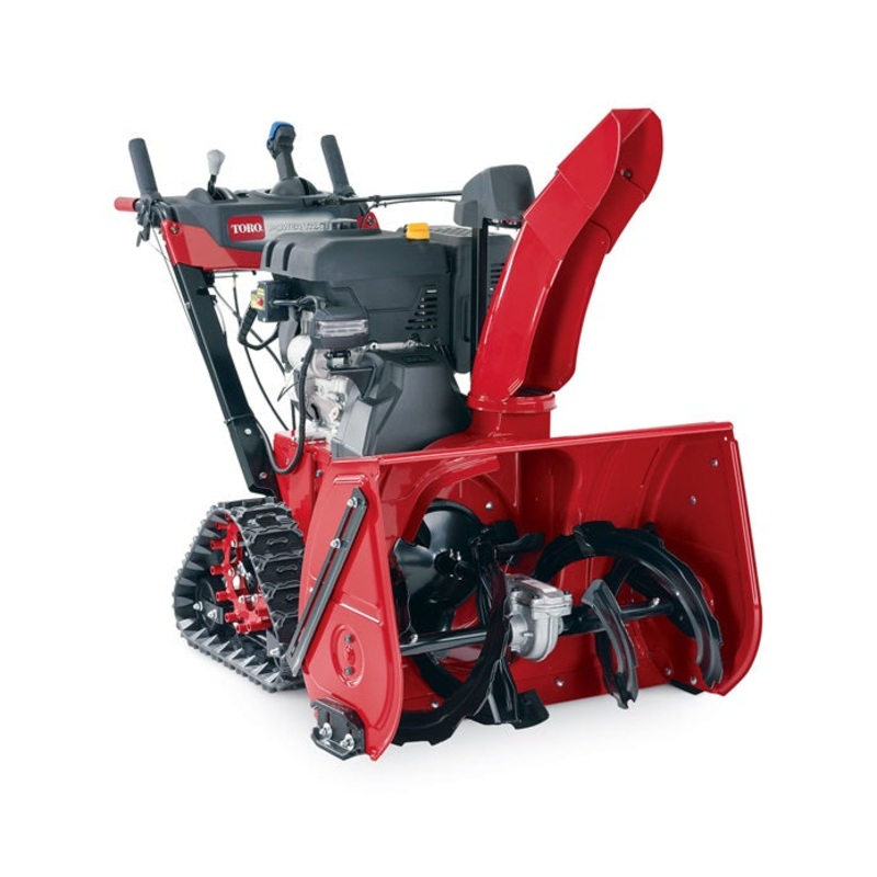 Toro Power TRX HD Commercial (32") 1432 OHXE Track Driven Two-Stage Snow Blower 38891