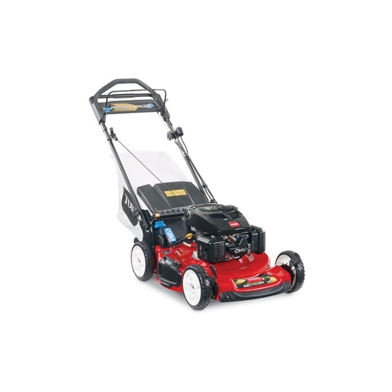 Toro Recycler (22") 159cc Personal Pace Rear-Wheel Drive Lawn Mower w/ Spin Stop