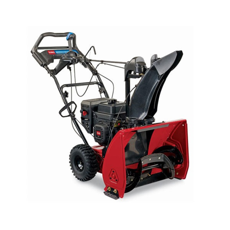 Toro SnowMaster 724 QXE (36002) 24" Snow Blower Two-Stage Electric Start OHV Toro 212cc Engine CLOSEOUT