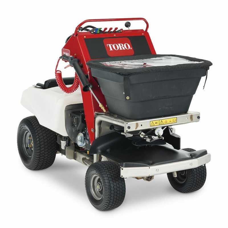 Toro Stand-On Spray Master Lean-to-Steer (34232)