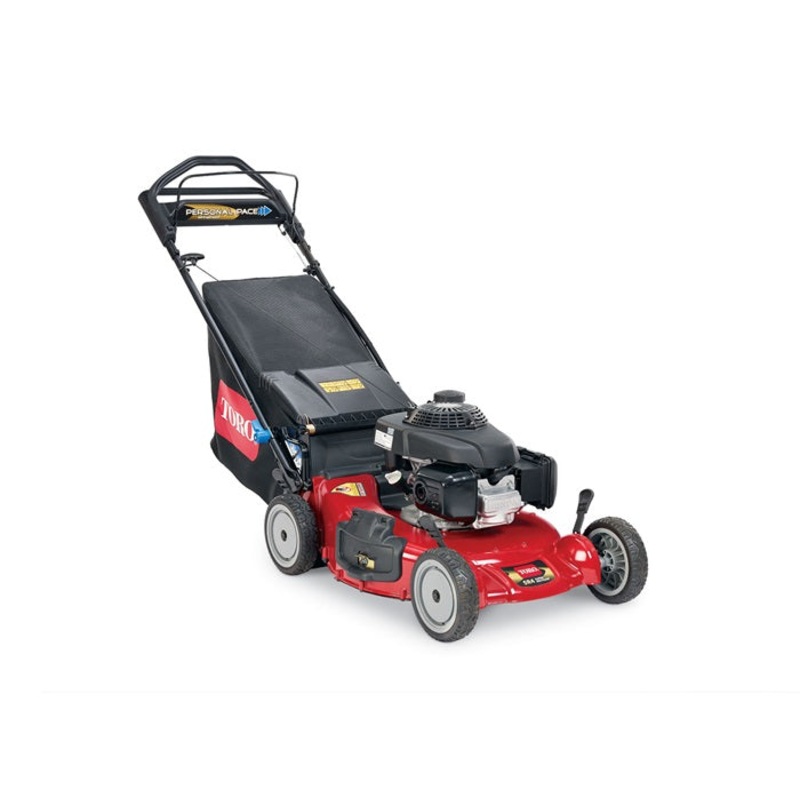 Toro Super Recycler (21") 160cc Honda Personal Pace Rear-Wheel Drive Lawn Mower