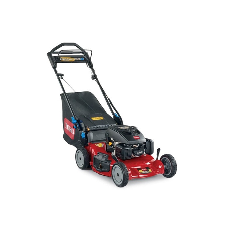 Toro Super Recycler Quick Stow (21") 159cc Personal Pace Self-Propelled Rear-Wheel Drive Lawn Mower