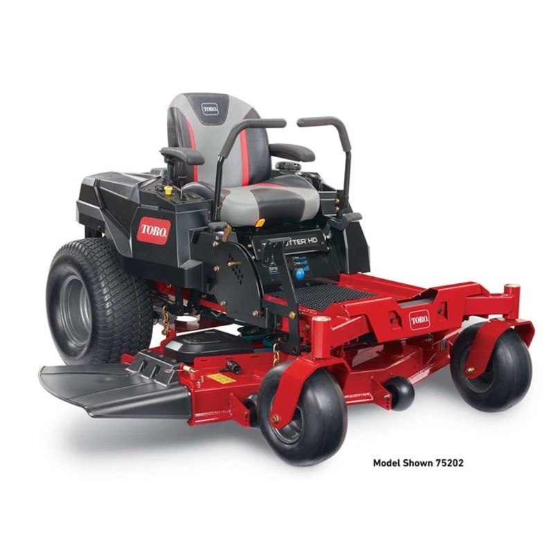 Toro TimeCutter HD (54") 24.5HP Toro Zero Turn Lawn Mower 75202