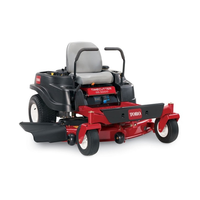 Toro TimeCutter SS5000 (50") 24.5HP Toro Zero Turn Lawn Mower