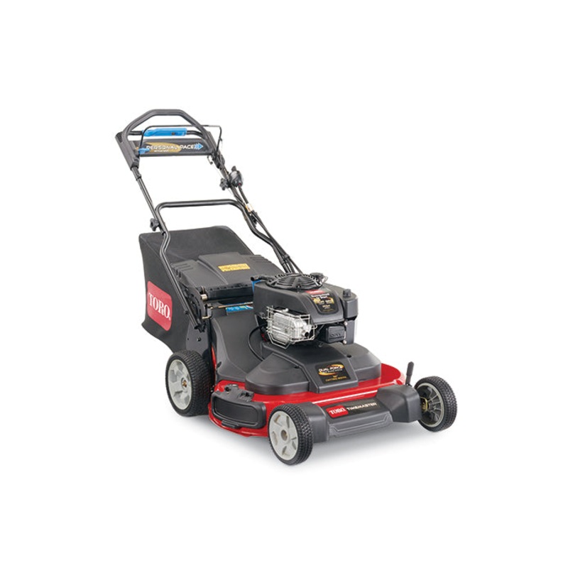 Toro TimeMaster (30") 223cc Personal Pace Self-Propelled Rear-Wheel Drive Lawn Mower w/ Electric Start