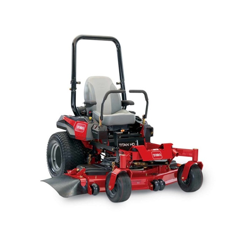 Toro TITAN HD 2500 60" 23.5 Kawasaki Zero Turn Mower