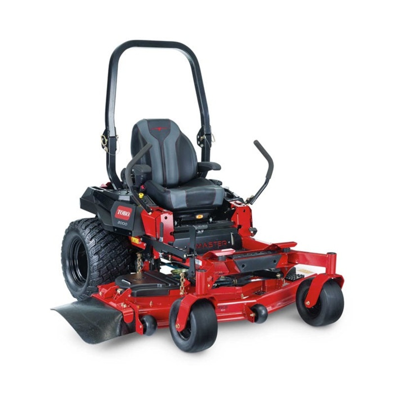 Toro Z Master 2000 Series (60") 24.5HP Zero Turn Mower 77284