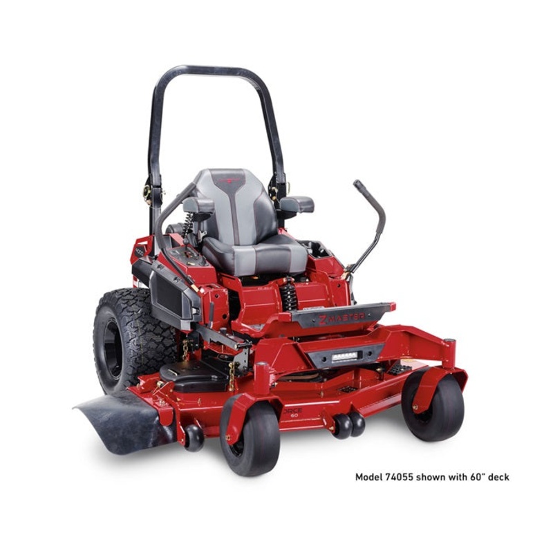 Toro Z Master 4000 Series (52") 31HP Kawasaki Zero Turn Mower W/ MyRide HDX 74052