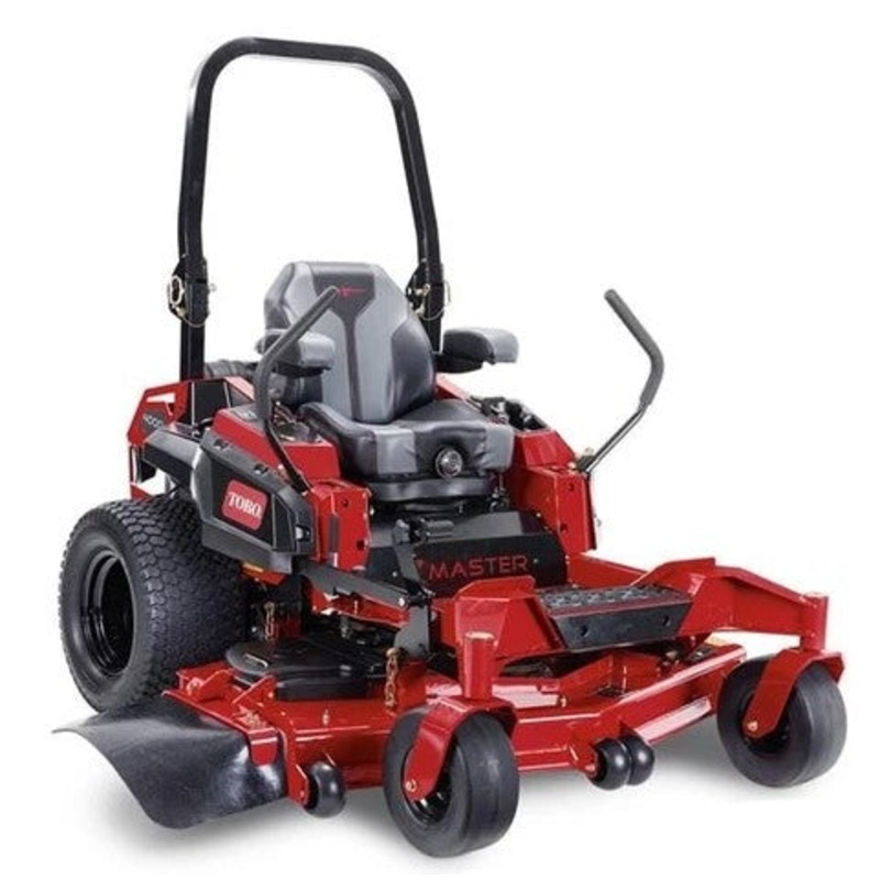 Toro Z Master 4000 Series HDX Pro (52") 31HP Kawasaki Zero Turn Mower 74010