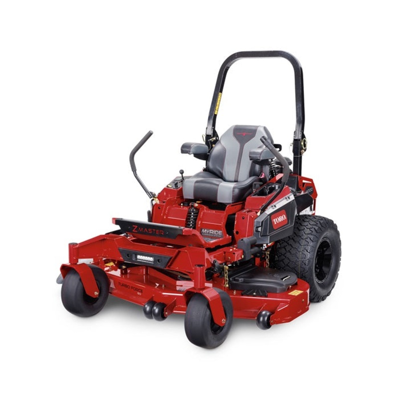Toro Z-Master 4000 Series MyRide HDX 60 31HP Kawasaki Zero Turn Mower 74055