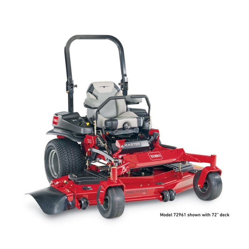 Toro Z Master 6000 (60") 26.5HP Kohler EFI Zero Turn Mower 72926
