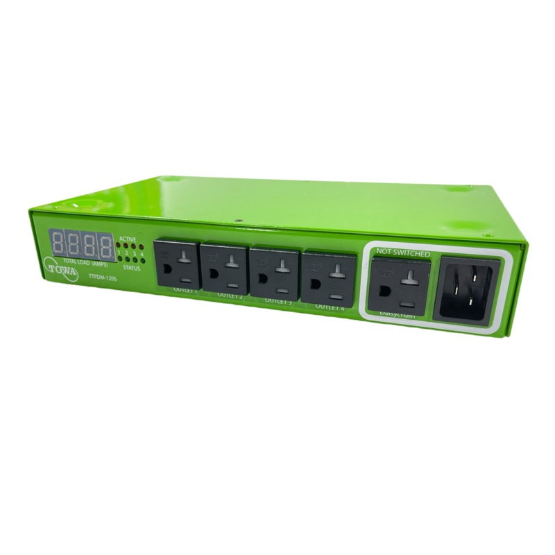 TOWA Tools TTPDM120S 4-Channel PDM Smart Charger