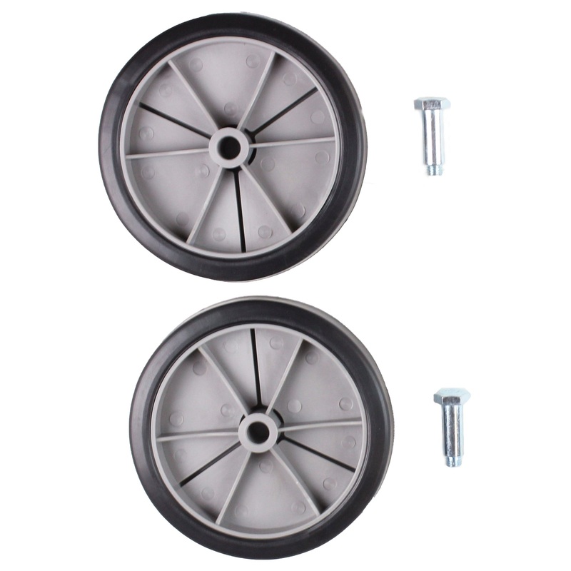 TRAILING WHEEL KIT