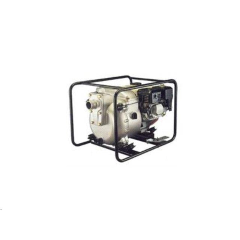 Trash Pump 2", Gas Powered