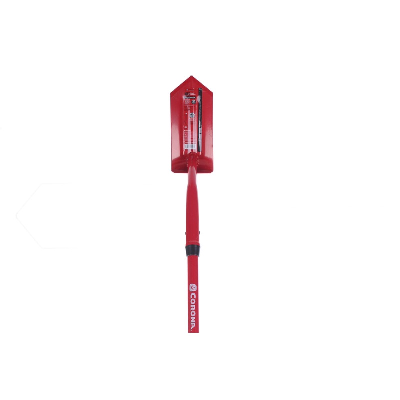 Trench Shovel - General Purpose 35 , 5 Inch - 35 angle, 12 gauge, 48 inch fiber