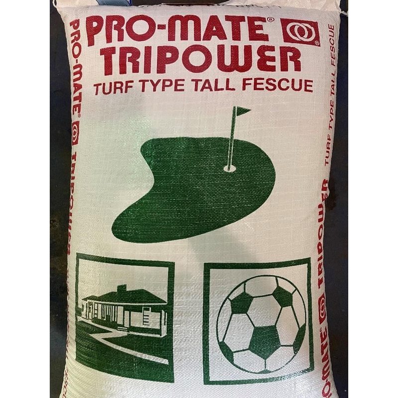 Tri-Power Tall Fescue Grass Seed