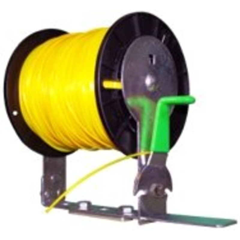 Trimmer Line Spool Rack w/Cutter (XD105)