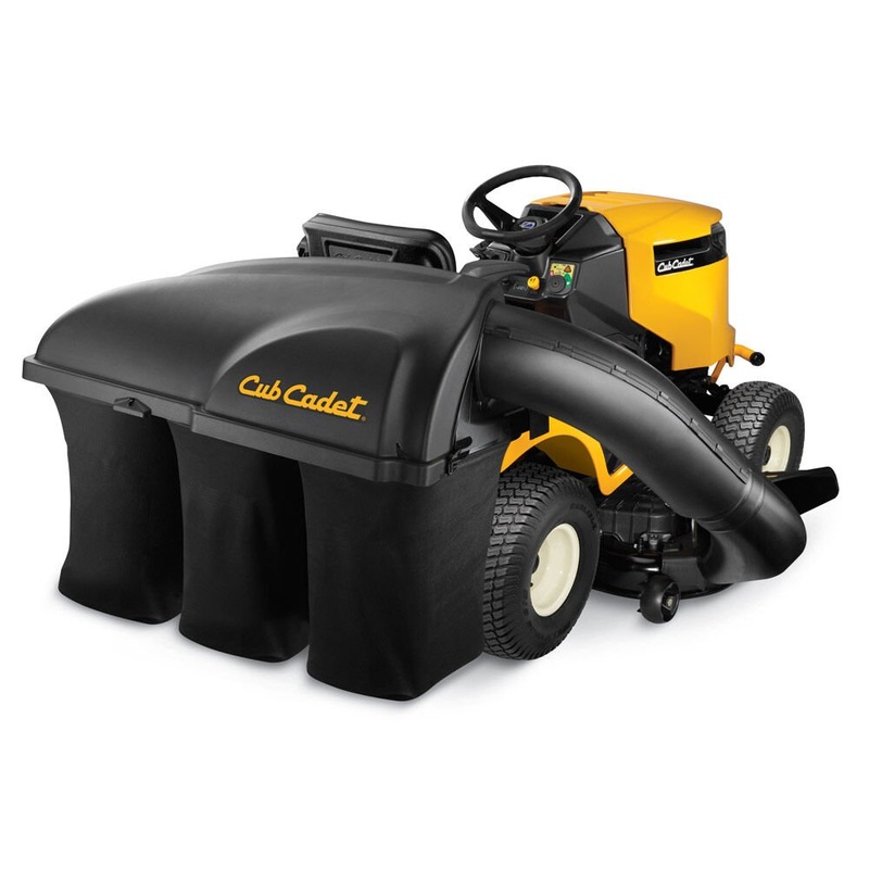 Triple Bagger For 50- and 54-inch Decks (19A30018100)