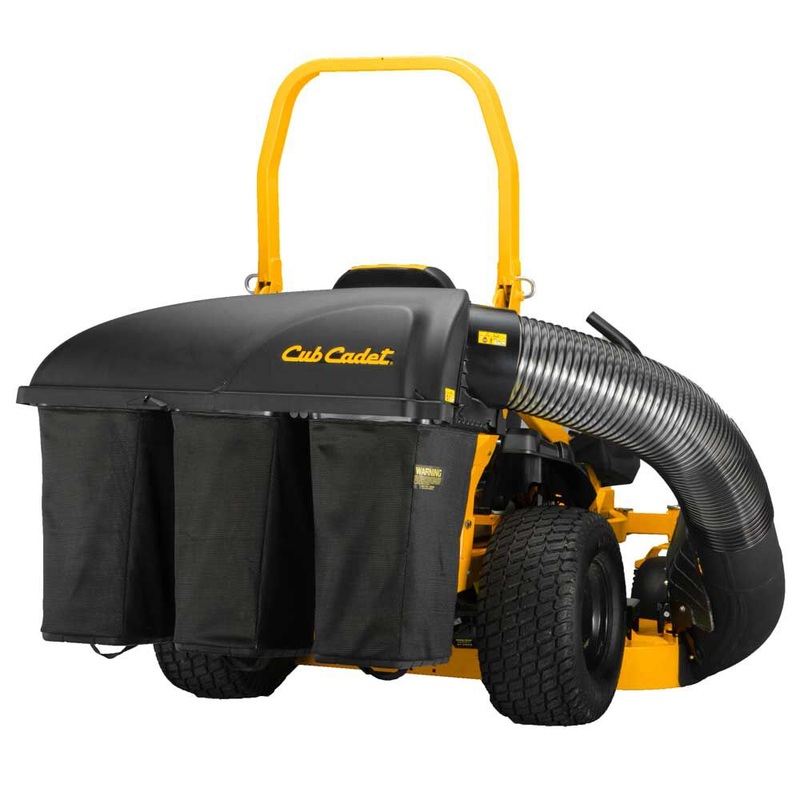 Triple Bagger for 54- and 60-inch Decks (49A70002100)