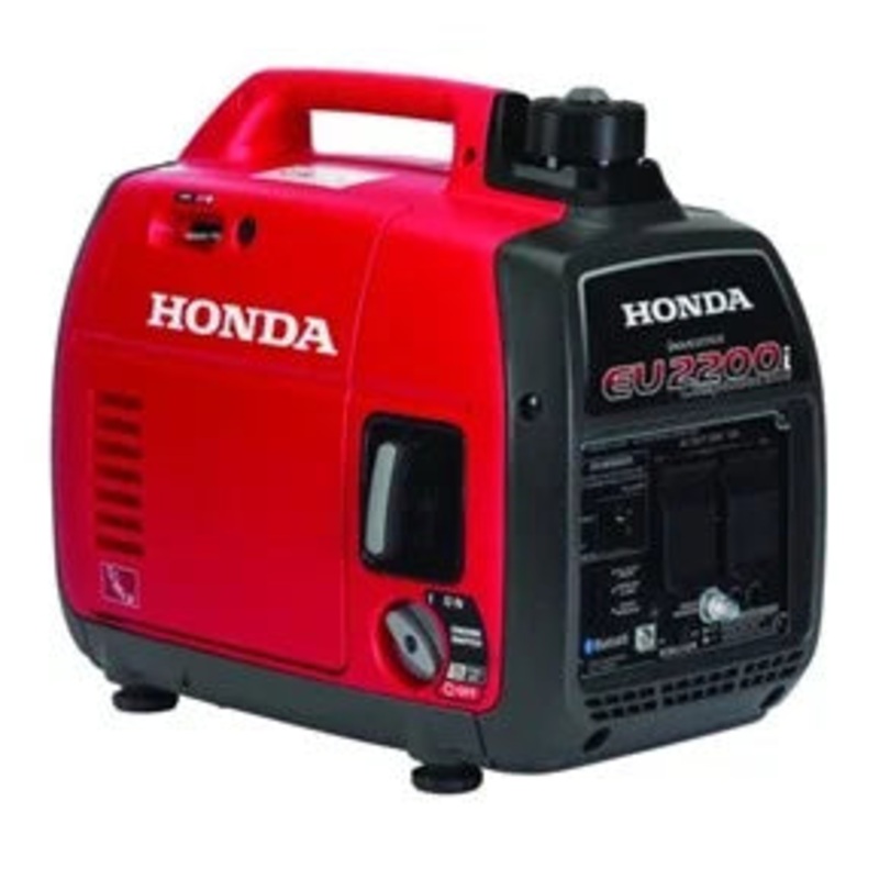 Tune up- Generator 2200 watts or less