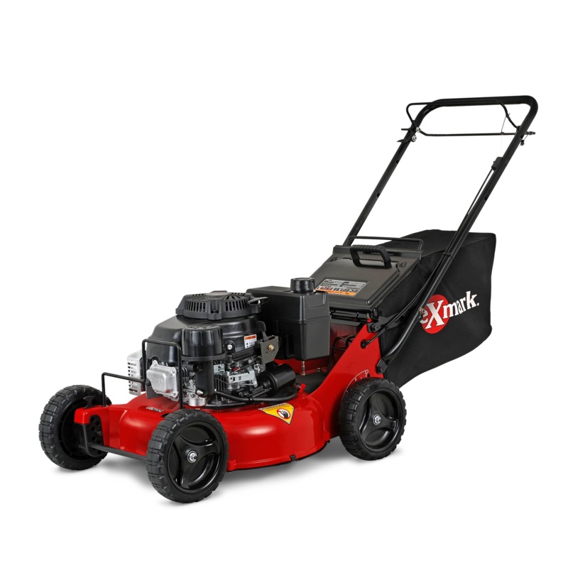 Tune up- Walk behind 21" mower