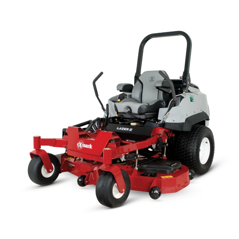 Tune up- Zero turn wide area mower