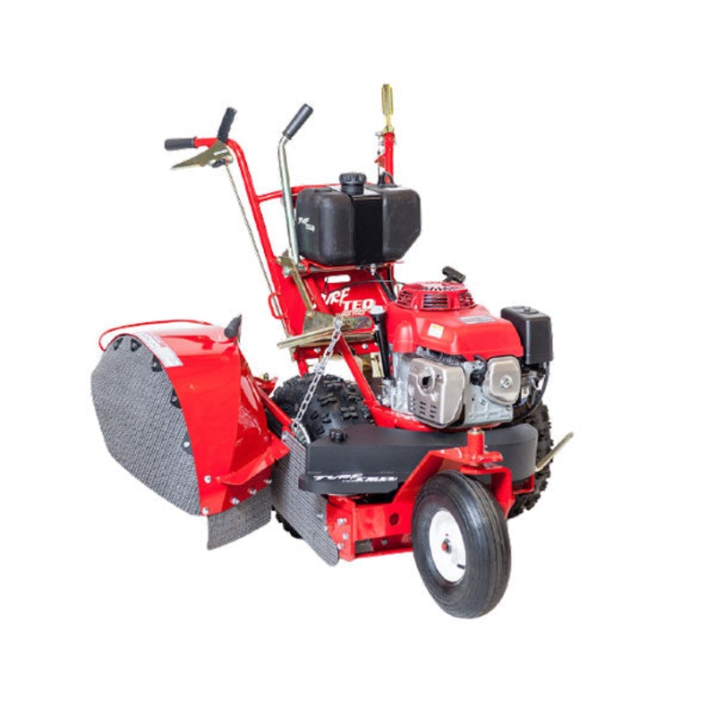 Turf Teq 1305SP1-B Power Edger, Self Propelled 'Super Pivot', Briggs & Stratton 10.5 HP CLOSEOUT