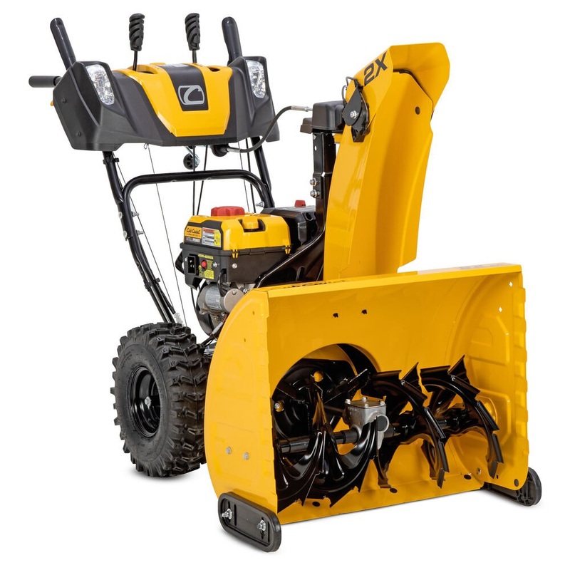 TWO-STAGE 2X 26" INTELLIPOWER Snow Blower
